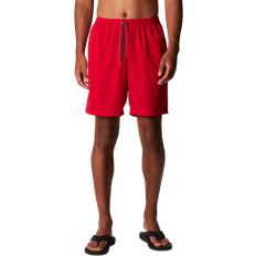 6XL Pants & Shorts Columbia Men's Summertide Stretch Shorts - Mountain Red