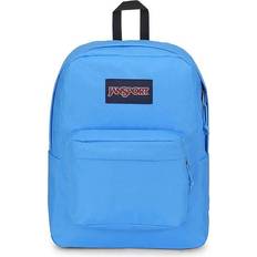 Jansport SuperBreak Backpack - Blue Neon