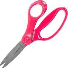 Rose Ustensiles de cuisine Fiskars Große Kinderschere 8 Jahre 15 cm Pink Küchenschere