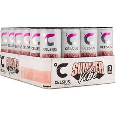 Celsius Summer Vibe 355ml 24 pcs