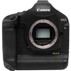 1/250 sec DSLR Cameras Canon EOS 1Ds Mark III