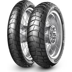 All Season Tyres Motorcycle Tyres Metzeler Karoo Street 120/70 R17 TL 58V