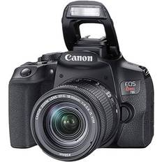 Canon Secure Digital (SD) Digital Cameras Canon EOS Rebel T8i + 18-55mm IS STM