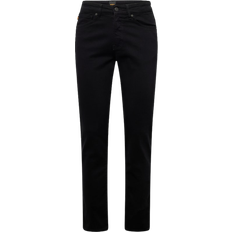 HUGO BOSS Hombre Pantalones vaqueros HUGO BOSS Maine Regular Fit Jeans 50495920 - Black