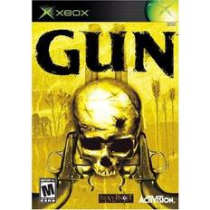 Jeux Xbox Gun (Xbox)