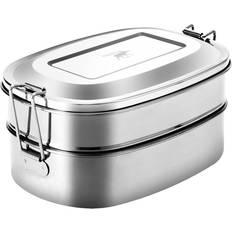 Pulito 2-i-1 Food Container 0.6L