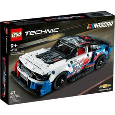 Toys LEGO Technic Nascar Next Gen Chevrolet Camaro ZL1 42153