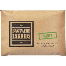 Bagsværd Lakrids Mynte 160g 1pak