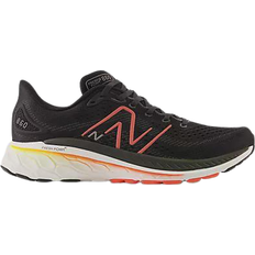 New Balance Fresh Foam X 860v13 M - Black/Neon Dragonfly/Hot Marigold