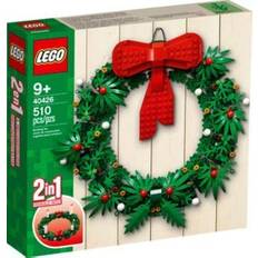 Lego christmas LEGO Christmas Wreath 2-in-1 40426