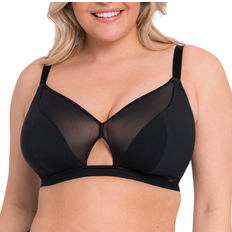 Vêtements Curvy Kate Get Up and Chill Bralette - Black