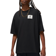 Jordan flight essentials NIKE Jordan Flight Essentials Men's Oversized T-Shirt - Black