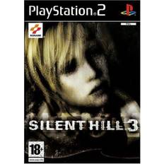 Silent hill 2 Silent Hill 3 (PS2)