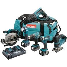 Makita DLX6068PT (3x5.0Ah)