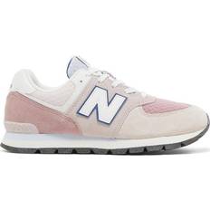 New Balance Big Kid's 547 - Hazy Rose/Atlantic Blue/Ice Blue