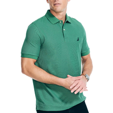 Nautica Sustainably Crafted Classic Fit Deck Polo Shirt - Costal Pine