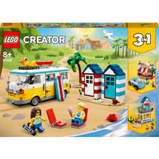 Lego 31138 LEGO Creator 3 in 1 Beach Camper Van 31138