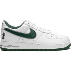 Nike LeBron James Sneakers NIKE LeBron James x Air Force 1 Low Four Horsemen M - White/Deep Forest/Wolf Grey