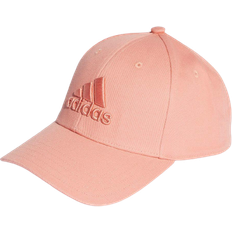 Adidas Cappelli Adidas Big Tonal Logo Baseball Cap - Wonder Clay