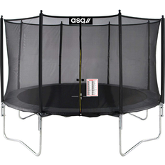 ASG Trampoliner ASG J-Plus 14 Trampoline 427cm + Safety Net