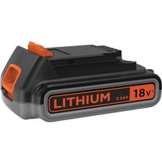Black and decker 18v batteri Black & Decker BL2518-XJ
