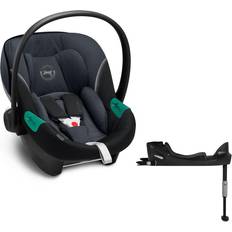 Cybex aton babyskydd Cybex Aton S2 i-Size inklusive basfäste