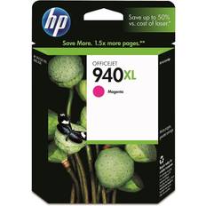 Hp officejet pro 8500a blæk og toner HP 940XL (Magenta)