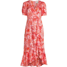 Cinq A Sept Kay Midi Dress - English Rose