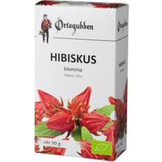 Te Ortagubben Hibiscusblom 50g 1pack