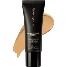 Parabenfri BB-creams BareMinerals Complexion Rescue Natural Matte Tinted Moisturizer Mineral SPF30 #06 Ginger