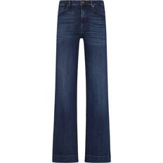 7 For All Mankind Women's Modern Dojo Soho Jeans - Dark Blue