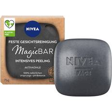 Nivea Vegan Exfoliators & Face Scrubs Nivea Facial Cleansing Magicbar Exfoliating