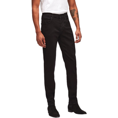 Slimmy Tapered Luxe Performance Plus Jeans - Black