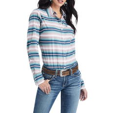 Ariat Women Shirts Ariat Kirby Stretch Shirt - Downstream