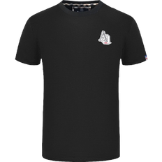 Aquascutum 1851 Logo T-shirt - Black