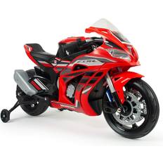 Son Motos électriques pour enfants Injusa Moto Honda CBR 12V