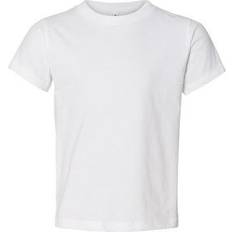 T-shirts & Tank Tops Bella+Canvas Unisex 3001 Jersey Short Sleeve Tee - White