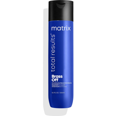 Matrix Hair Products Matrix Total Results Brass Off Shampoo 10.1fl oz