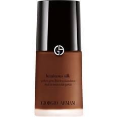 Makeup Armani Beauty Luminous Silk Foundation #15 Deep, Warm