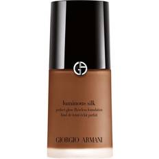Makeup Armani Beauty Luminous Silk Foundation #14 Very Deep, Olive