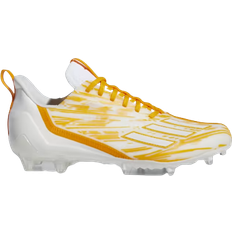 Gold Soccer Shoes adidas Adizero Cleats M - Cloud White/Team Colleg Gold 2