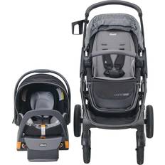 Car Seat Adapter Strollers Chicco Corso Primo ClearTex (Travel system)