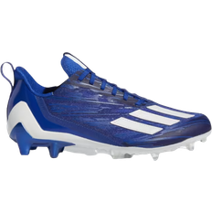 Men - adidas adiZero Football Shoes adidas Adizero Cleats M - Royal Blue/Cloud White
