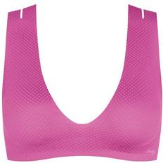 Sloggi Sujetadores Sloggi Zero Feel Flow Bralette - Flash Pink