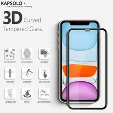 Tempered Glass Screen Protector for iPhone 12/12 Pro