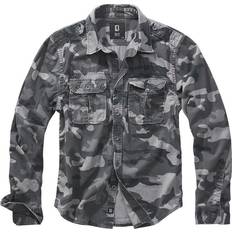 Camouflage Skjorter Brandit Vintage Shirt camo