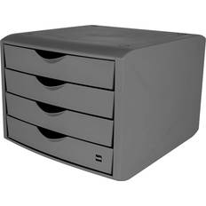 Büroeinrichtung & Aufbewahrung Helit Drawer Box A4