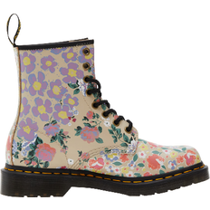 Beige Schneestiefel Dr. Martens 1460 Parchment - Beige