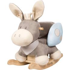 Rocking Animal Cappuccino the Donkey