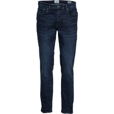Solid Ryder Jeans - Dark Blue Denim